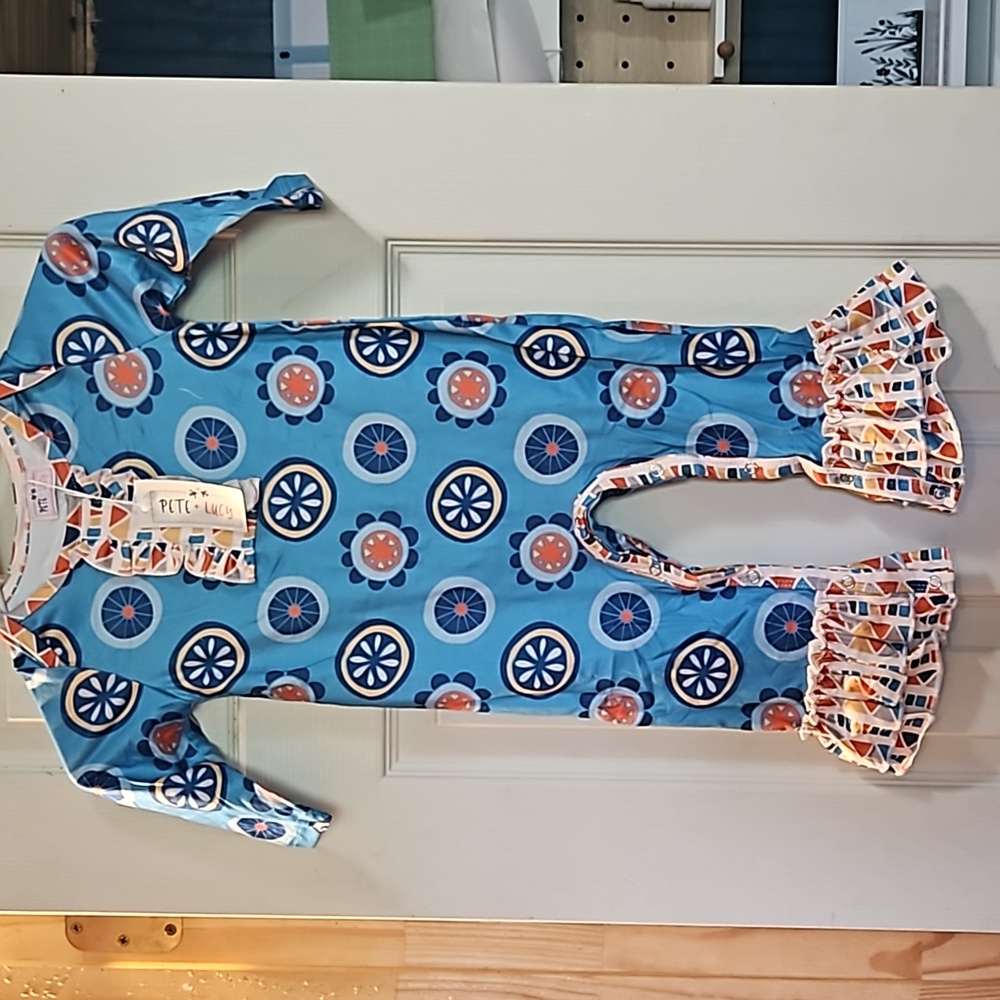 Girls romper